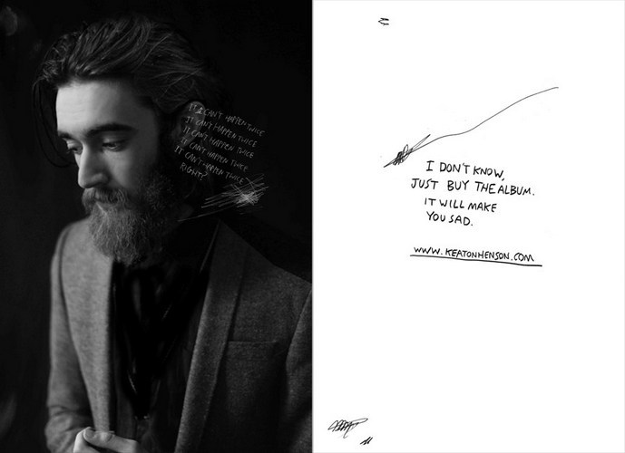Keaton Henson