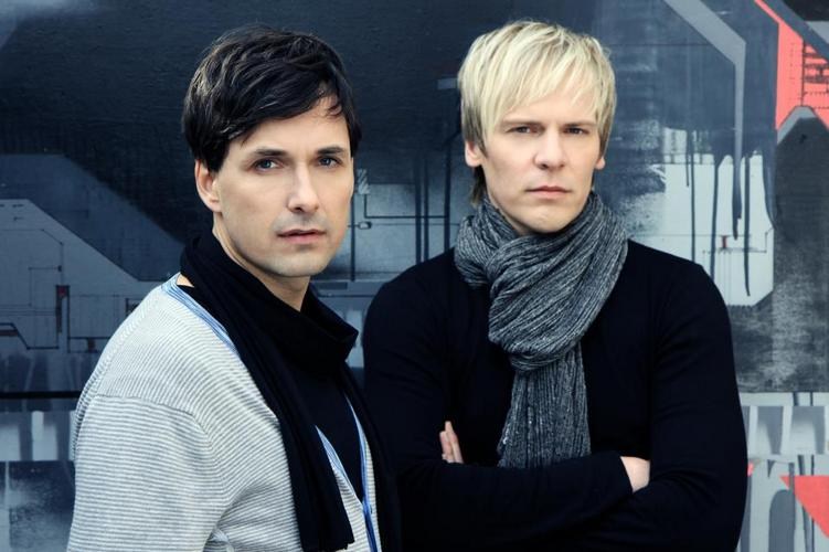 Kyau And Albert