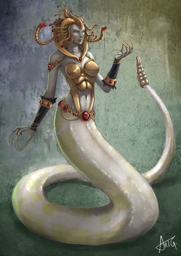 Lamia