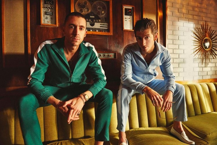 Last Shadow Puppets, The