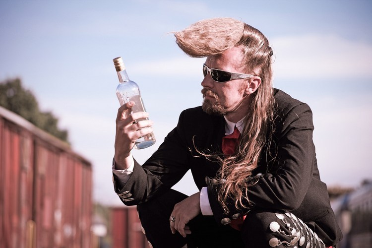 Leningrad Cowboys