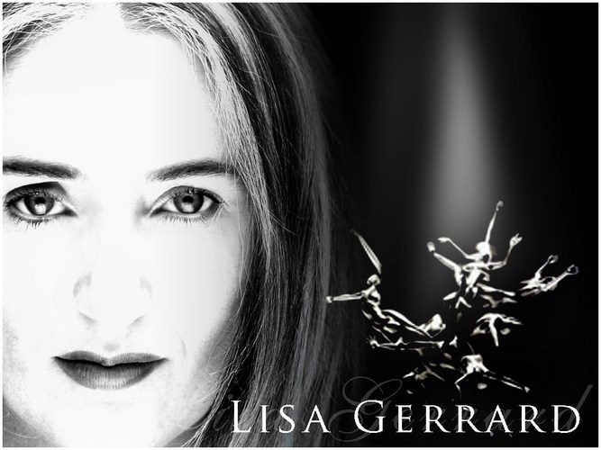 Lisa Gerrard