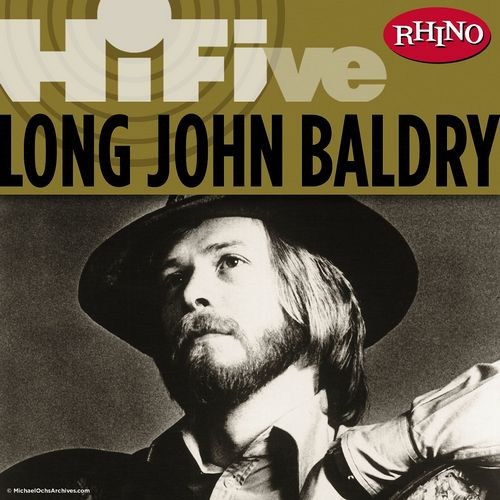 Long John Baldry