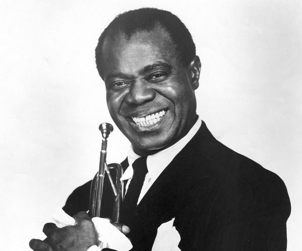 Louis Armstrong - Go Down Moses