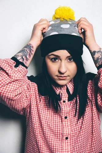 Lucy Spraggan