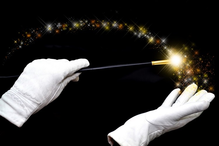 MAGIC!