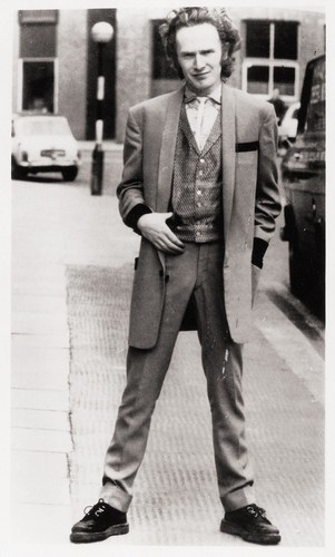 Malcolm McLaren