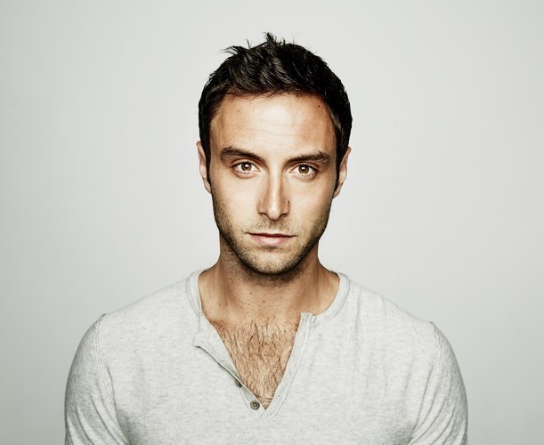 Mans Zelmerlow