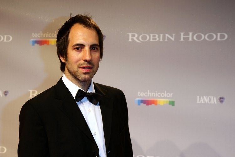 Mark Streitenfeld