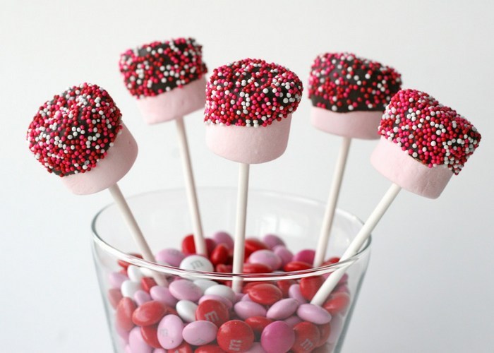 Marshmallow Valentines, The