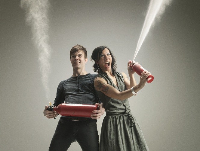 Matt And Kim