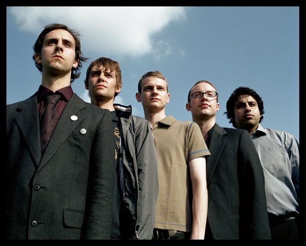 Maximo Park