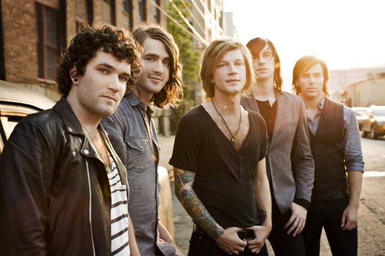Mayday Parade