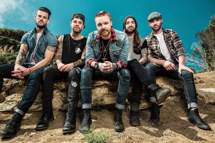 Memphis May Fire