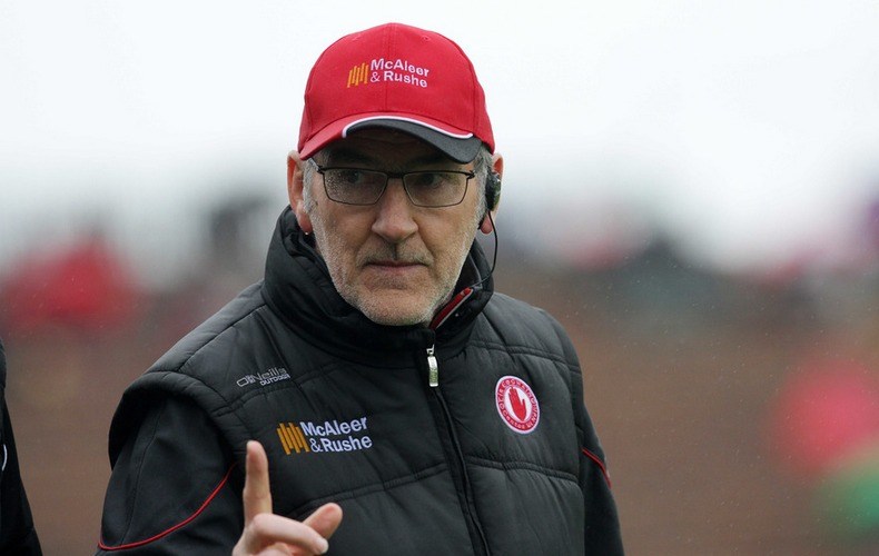 Mickey Harte