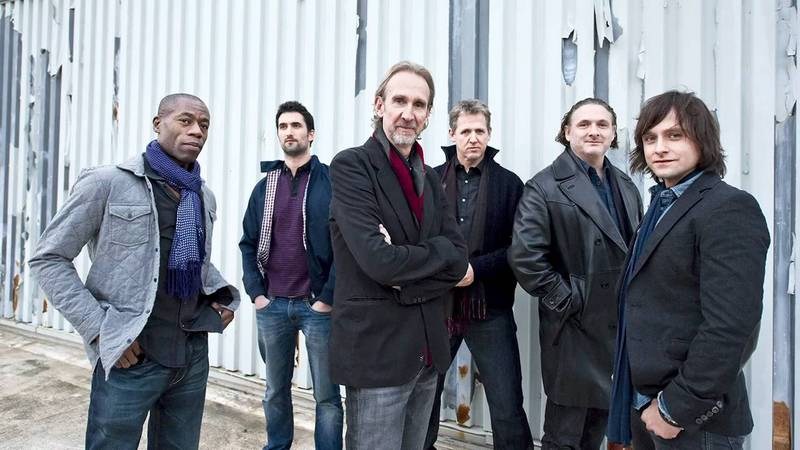 Mike And The Mechanics