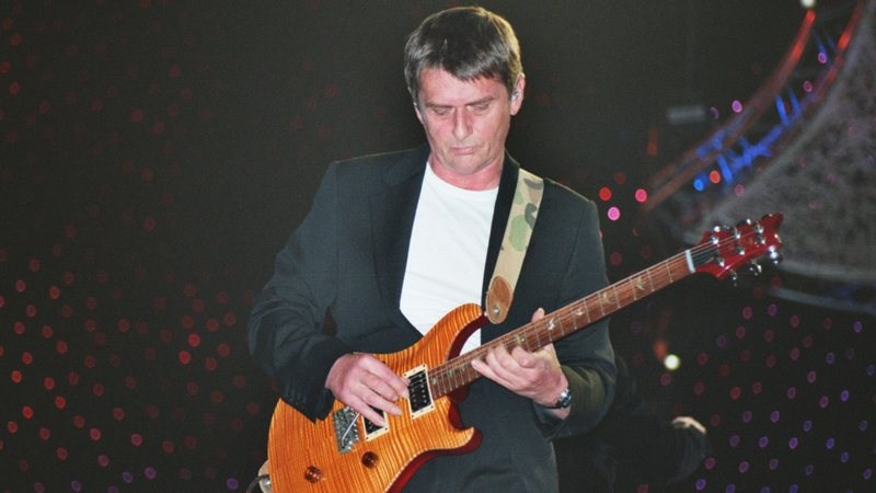 Mike Oldfield