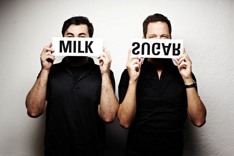 Milk & Sugar