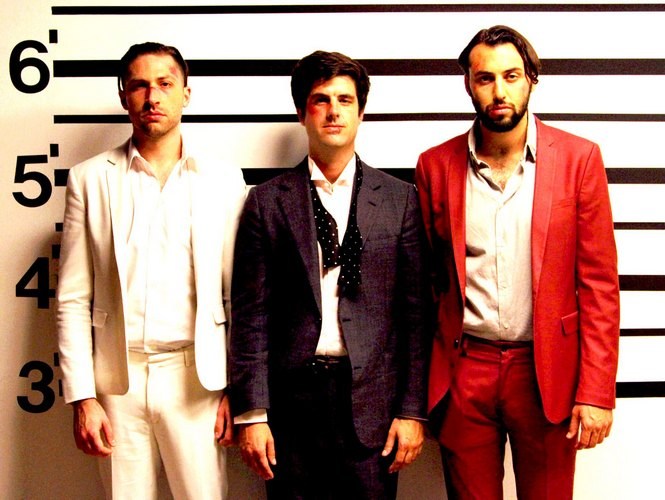Mini Mansions
