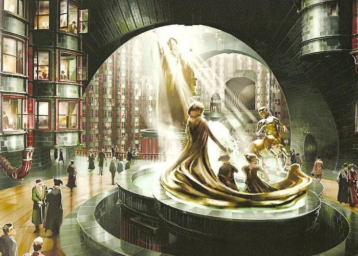 Ministry of Magic