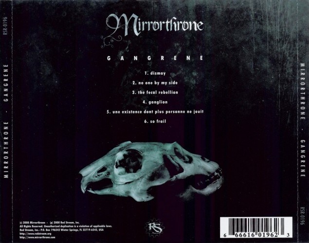 Mirrorthrone