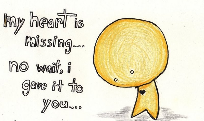 Missing Heart