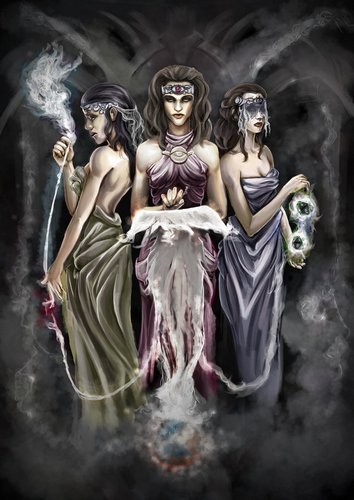 Moirai, The