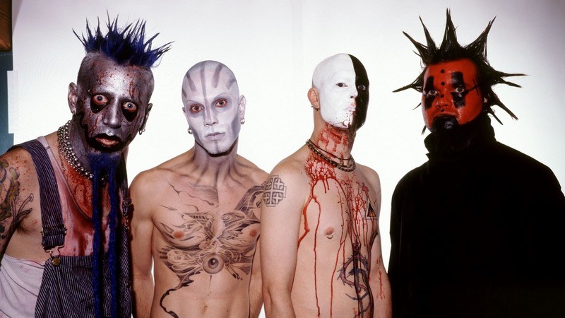 Mudvayne