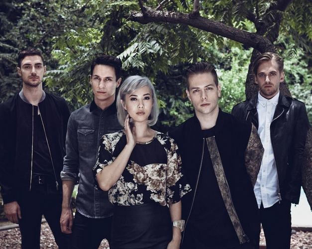Naked And Famous, The