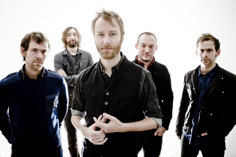 National, The