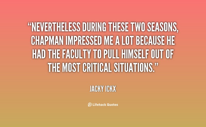 Nevertheless