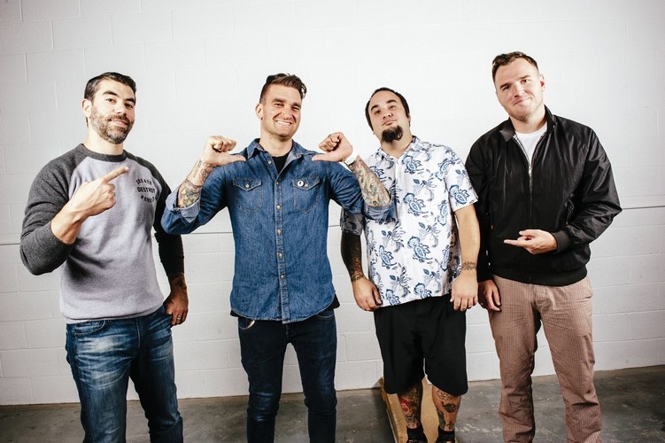 New Found Glory