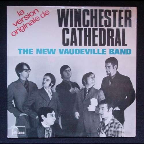 New Vaudeville Band, The