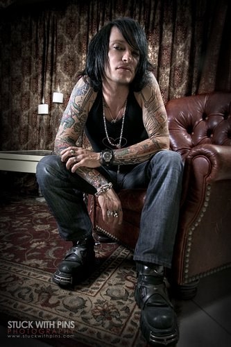 Nick Black