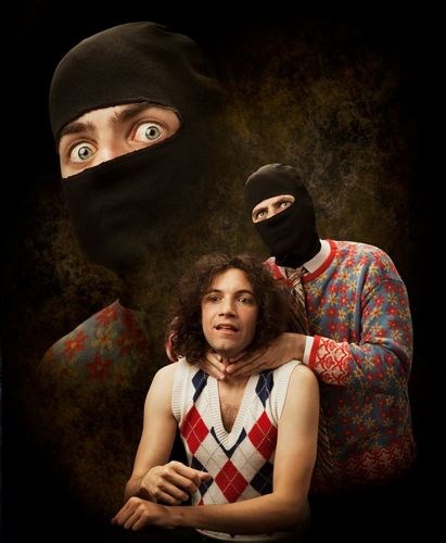 Ninja Sex Party