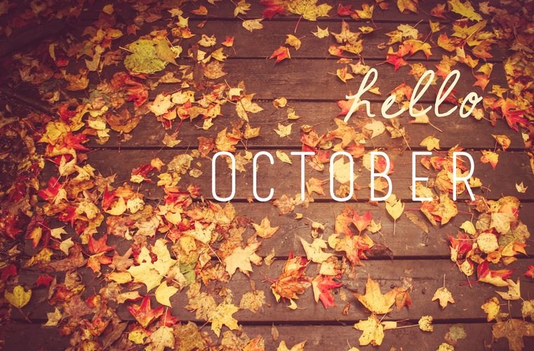 October Fall