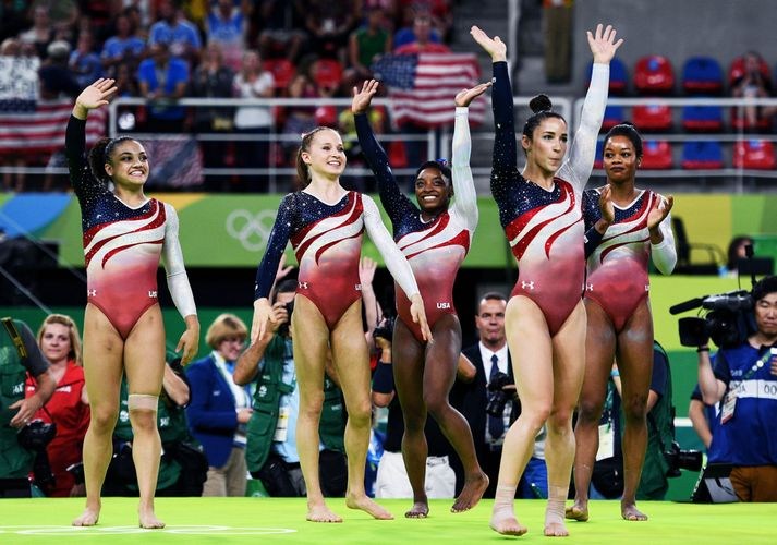 Olympics, The