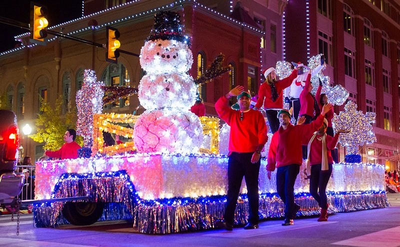 Parade of Lights