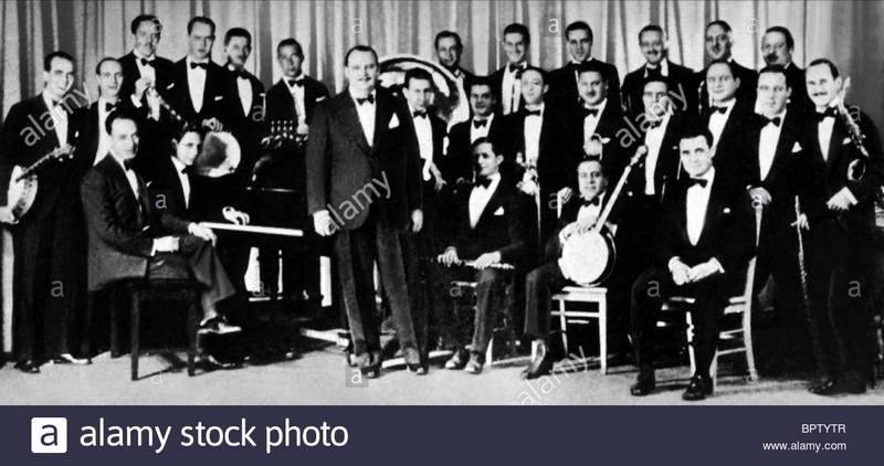 Paul Whiteman Orchestra, The
