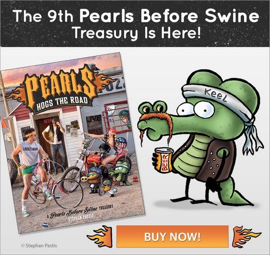 Pearls Before Swine