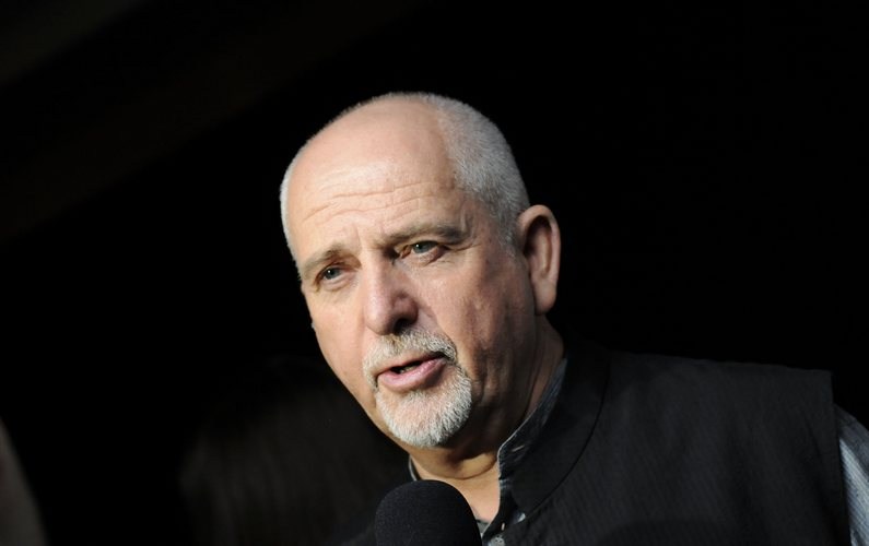 Peter Gabriel