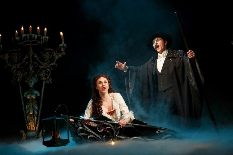 Phantom of the Opera, The (мюзикл)