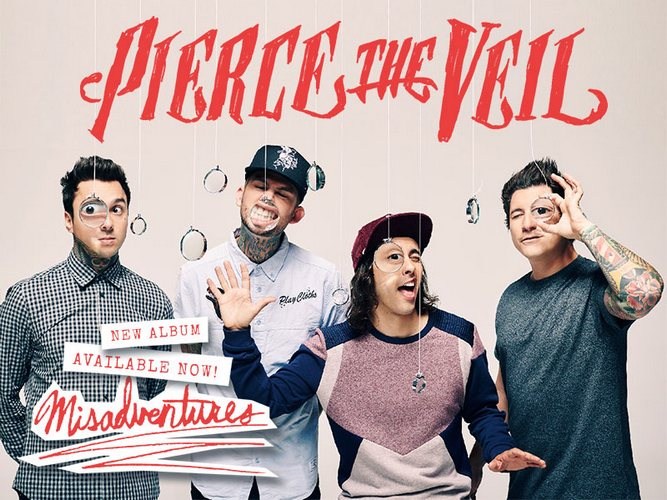 Pierce The Veil