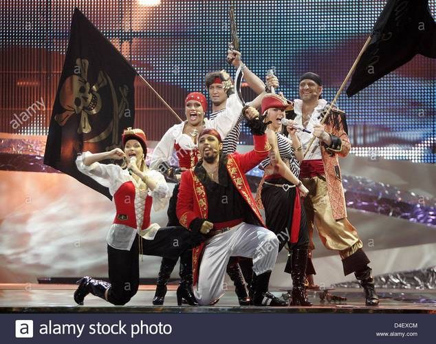 Pirates of the Sea