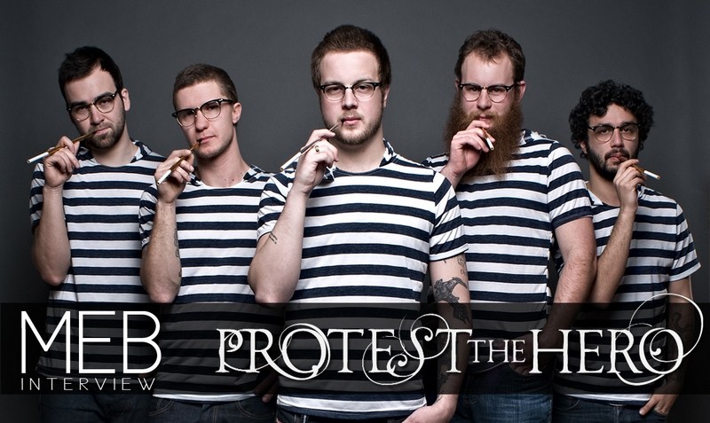 Protest The Hero