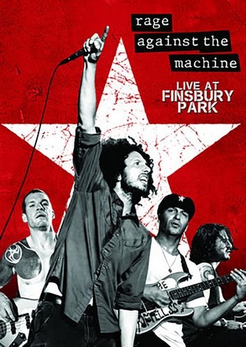 Rage Against The Machine
