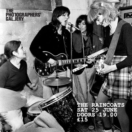 Raincoats, The
