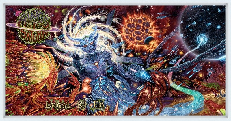Rings of Saturn