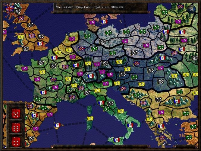 Risk, The