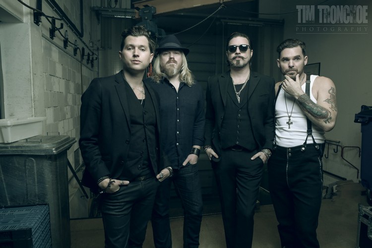 Rival Sons